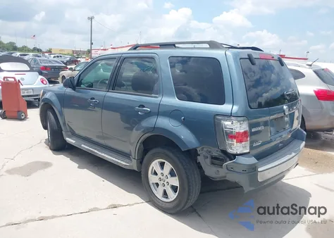 2010 Mercury Mariner from USA, damaged, VIN 4M2CN8B79AKJ14912